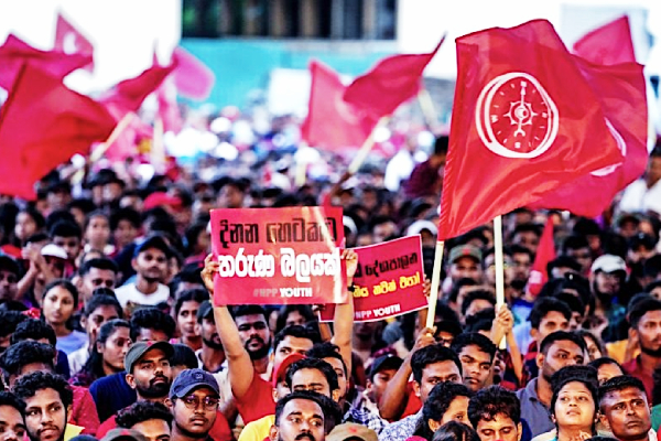 தேசிய மக்கள் சக்தியும் ஒரு இனவாத கட்சியே : குற்றம் சுமத்தும் அரசியல் ஆய்வாளர் | Npps Power Also Fundamentally A Communal Party