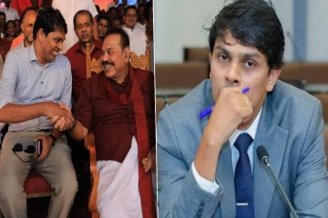 பொதுமக்களுக்கு ஒரு சட்டம் அரசியல் தலைவர்களுக்கு வேறு சட்டமா..! அர்ச்சுனா எம்.பி. கேள்வி
