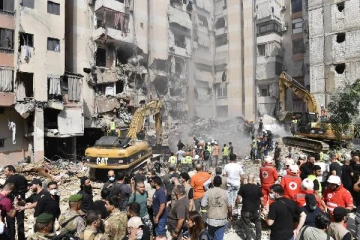 காஸாவை அடுத்து இன்னொரு மத்திய கிழக்கு நாடு மீது இஸ்ரேல் உக்கிர தாக்குதல்