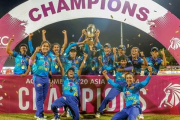 இலங்கை தேசிய மகளிர் கிரிக்கெட் அணிக்கு விசேட பணப்பரிசு