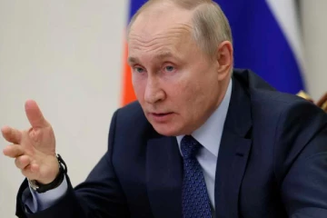 රුසියාව විනාශ කිරීමේ වෑයමක් ගැන රුසියා ජනපති කළ හෙළිදරව්ව..