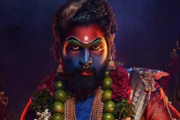 சேலையில் அல்லு அர்ஜுன்.. கசிந்த புஷ்பா 2 ஷூட்டிங் ஸ்பாட் புகைப்படம்! இணையத்தில் வைரல்