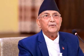 இந்தியாவுடனான கருத்து வேறுபாடு முடிவுற்றது - நேபாள பிரதமர் சர்மா ஒலி