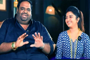 ரவீந்தருக்கு முத்தம் கொடுத்த மகாலக்ஷ்மி.. செம ரொமான்டிக் புகைப்படம்