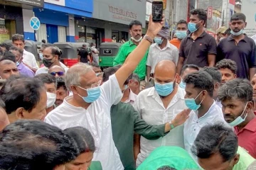 மக்கள் கிளர்ந்தெழ வேண்டும்! வடக்கின் அரசியல் முக்கியஸ்தரின் அறிவிப்பு (செய்திப் பார்வை)