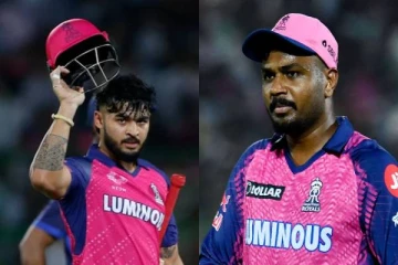 ராஜஸ்தான் ராயல்ஸ் கேப்டன் பொறுப்பில் இருந்து விலகும் ரியான் பராக் - என்ன காரணம்?