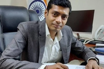 யாழ்.இந்திய துணை துாதரகத்தின் புதிய துாதர் தமது கடமைகளை பொறுப்பேற்றார்