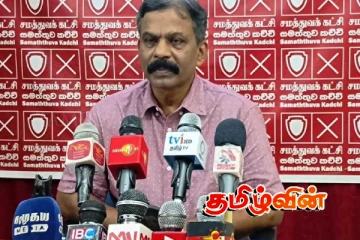 கிளிநொச்சி மக்களுக்கு சுத்தமான குடிநீரை வழங்குவதற்கு தடையாக உள்ள குழு