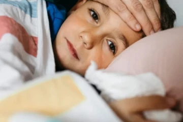 ළමුන් අතර සුළභ රෝගී තත්ත්වයක් - රෝහල් ගත වීමත් අඩුවක් සිදු වී නොමැත..