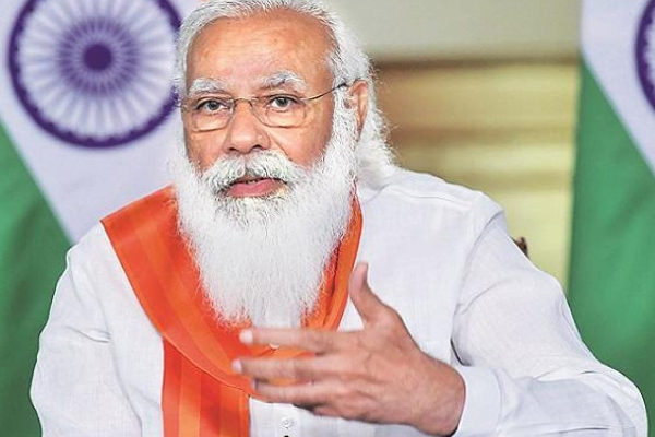 எந்த சவாலையும் இந்தியா சமாளிக்கும் - பிரதமர் மோடி நம்பிக்கை | Prime Minister Modi Byte For India