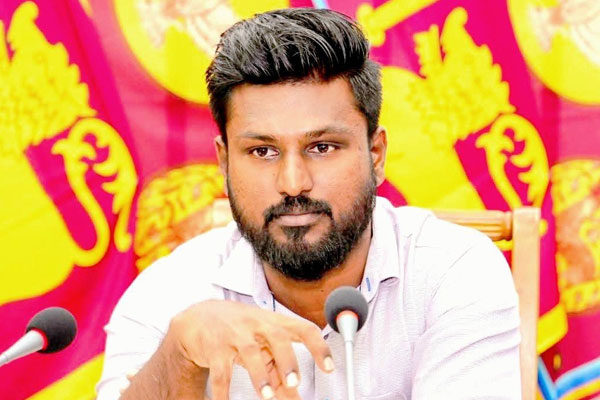 தேசிய மக்கள் சக்தியில் ஈஸ்டர் தாக்குதல் குற்றவாளி.. ஆளும் தரப்பின் விளக்கம்! | Easter Attack Culprit In Npp