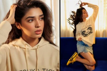 Photo Album: ஹாட் லுக்கில் கீர்த்தி ஷெட்டி- தொடையழகால் திணறும் நெட்டிசன்கள்