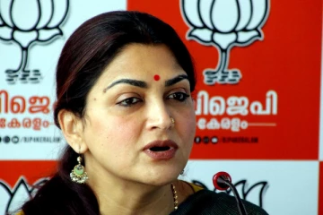 டுவிட்டரில் கலாய்த்து தர்ம அடி வாங்கிய அசாமி! கொதித்தெளிந்த நடிகை குஷ்பு..என்ன சொன்னார் தெரியுமா?