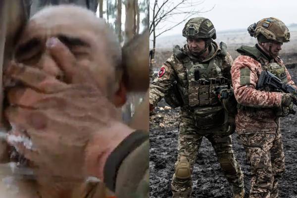 கடும் குளிரில் ஆடை இல்லாமல் தலைகீழாக தொங்கவிட்டு சித்திரவதை: கதறும் ரஷ்ய வீரர்கள் | Russian Soldiers Brutal Punishment