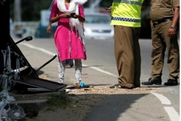 தேடுதலில் பெண் உள்ளிட்ட இரு சந்தேகநபர்கள் கைது