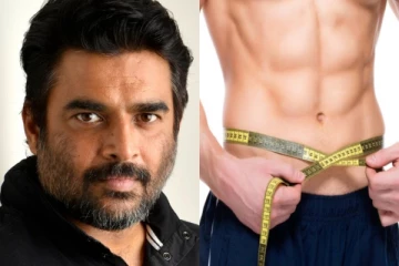 உடல் எடை குறைத்து ஸ்லிம்மாக மாறிய நடிகர் மாதவன்.. இதுதான் அந்த சீக்ரெட்