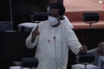 பயங்கரமான சட்டத்தை வைத்திருக்கும் மிக மோசமான நாடு இலங்கை !எஸ். சிறிதரன்