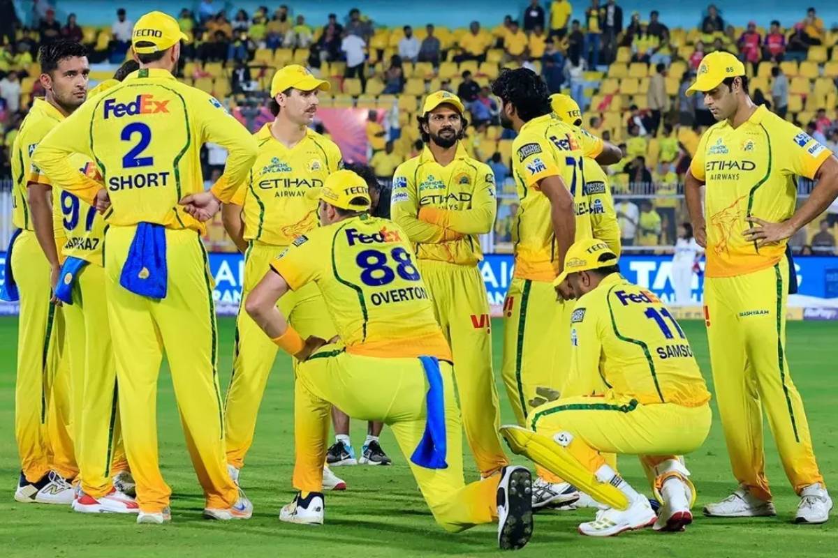 தமிழ்நாட்டு வீரர்களை தவற விட்ட CSK - முன்னாள் வீரர் பாலாஜி வேதனை | Balaji Disappoints Csk Not Pick Tamil Nadu Players
