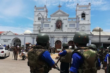 சஹ்ரானின் மைத்துனர் மற்றும் மனைவி கைது