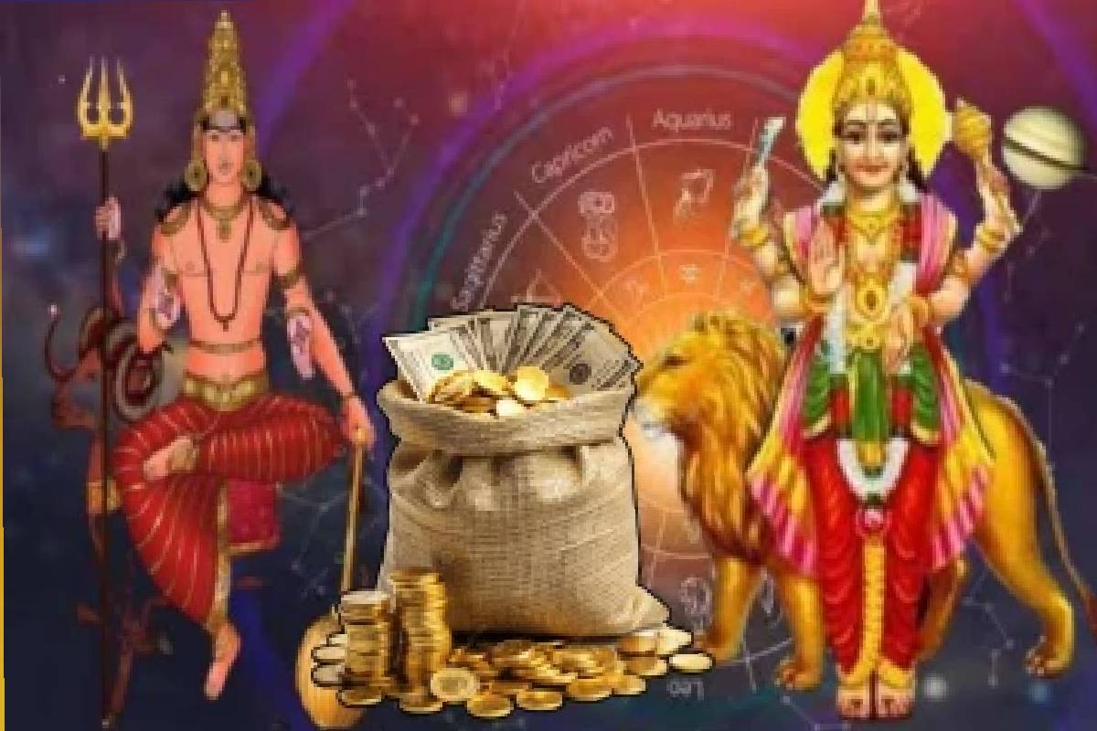 செப்டம்பர் 27 இல் அற்புத கிரக சேர்க்கை: இந்த ராசிகளுக்கு பணமும் வெற்றியும் தேடி வரும்! | Lakshmi Narayan Rajyog On 27 Who Get Huge Luck செப்டம்பர் 27 இல் அற்புத கிரக சேர்க்கை: இந்த ராசிகளுக்கு பணமும் வெற்றியும் தேடி வரும்! | Lakshmi Narayan Rajyog On 27 Who Get Huge Luck
