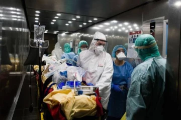 பிரான்ஸில் மேலும் 47 பேர் கொரோனா தொற்றால் உயிரிழப்பு!