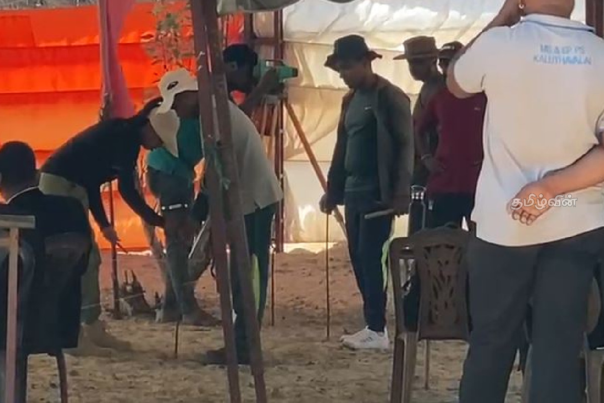 குருக்கள்மடம் மனிதப்புதைகுழி முதலாம் கட்ட அகழ்வு பணி இன்று ஆரம்பம் | Excavation Work At Kurukkalmadam Human Grave