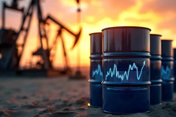 உச்சத்தைத் தொடும் மசகு எண்ணெய் விலை