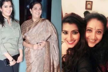 விவாகரத்து பற்றி பேசிய சரத்குமாரின் முன்னாள் மனைவி: என்ன சொல்லியிருக்கிறார்?