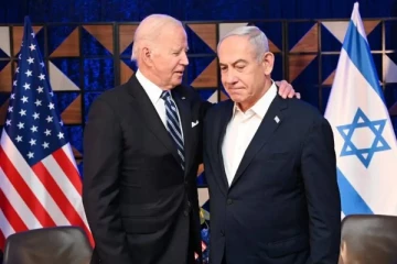 பெஞ்சமின் நெதன்யாகு அமெரிக்காவுக்கு பயணம்