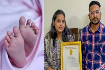 ஜெயின் மத சாந்தாரா சடங்கால் உயிரிழந்த 3 வயது குழந்தை - உலக சாதனை புத்தகத்தால் வெளி வந்த உண்மை