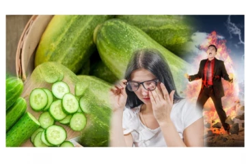 தினமும் ஒரு வெள்ளரிக்காய் சாப்பிட்டு வந்தால் எவ்வளவு நன்மை கிடைக்கும்ன்னு தெரியுமா?