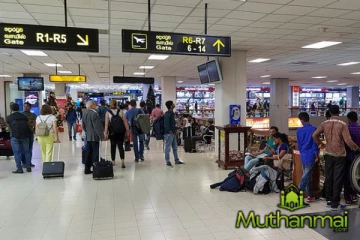 கட்டுநாயக்க விமான நிலையத்தில் Check-in நேரத்தில் மாற்றம்!