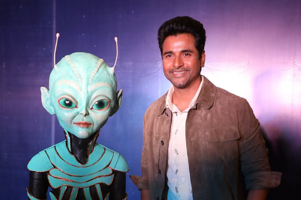 சர்ச்சைகளுக்கு பதிலடி கொடுத்த சிவகார்த்திகேயன்.. அயலான் விழா Full Speech | Sivakarthikeyan Reply Trolls Ayalaan Audio Launch