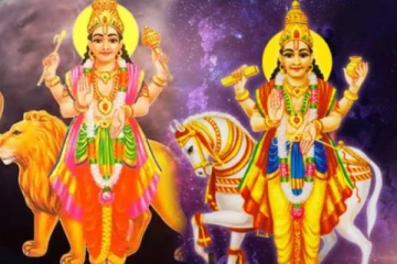 புதன்- சுக்கிரன் சேர்க்கை.., அதிர்ஷ்டத்தை மட்டுமே பெறப்போகும் 3 ராசிகள்