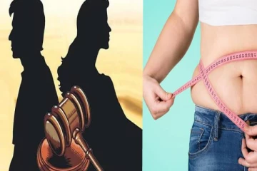 கணவர் தனது உடல் எடையைக் குறைக்க உதவவில்லை...விவாகரத்து கோரிய மனைவி!