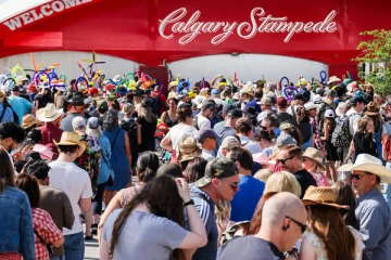 ஆல்பர்ட்டா மாகாண மக்களுக்கு ஒரு எச்சரிக்கை செய்தி