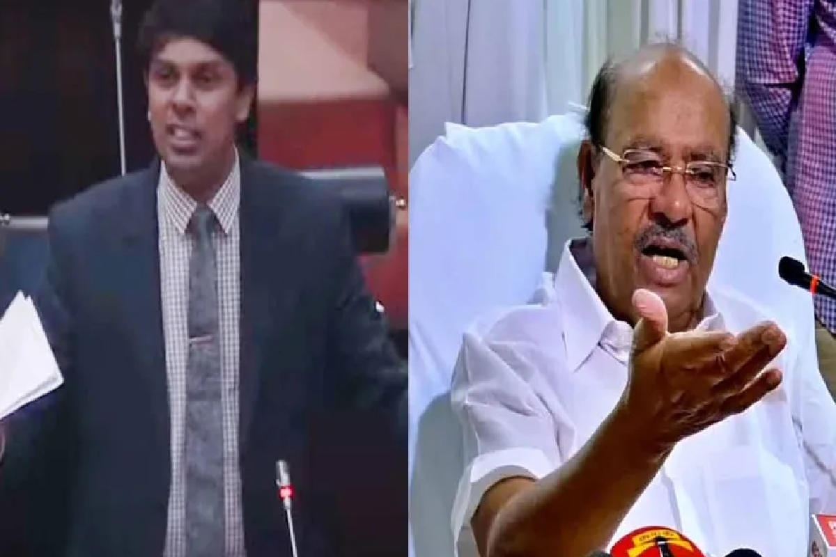 சீமானுக்கு மிரட்டல் விடுத்த அர்ச்சுனா எம்.பி ; தமிழ்நாட்டிலிருந்து வந்த எச்சரிக்கை | Mp Arjuna Warning From Tamil Nadu