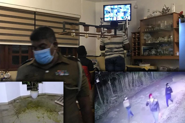 சிரேஷ்ட ஊடகவியலாளர் வீட்டின் மீதான தாக்குதல்- களமிறங்கியுள்ள விசேட விசாரணைக் குழுக்கள்! - ஐபிசி தமிழ்