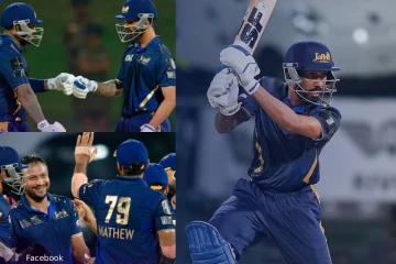 LPL 2026: சிக்ஸர்களை பறக்கவிட்ட இலங்கை வீரர்கள்..ஜாஃப்னா கிங்ஸ் அபார வெற்றி