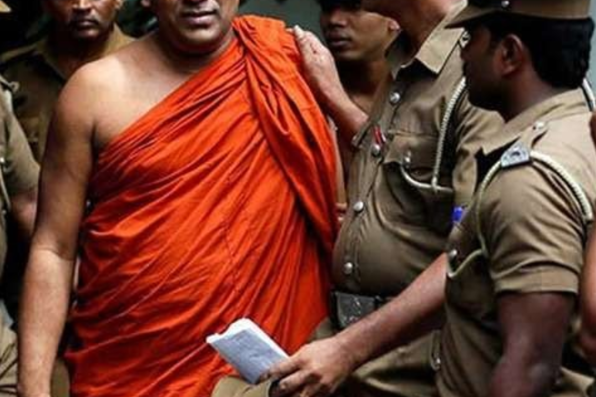 ஞானசார தேரரருக்கு எதிரான மற்றுமொரு வழக்கு விசாரணை ஒத்திவைப்பு | Case Against Gnanasara Thero Postponed