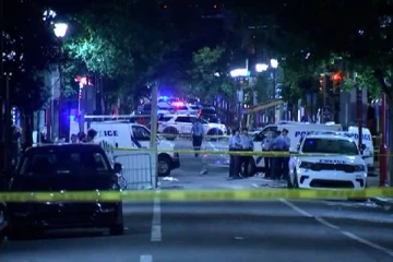 பிலடெல்பியாவில் மிகப்பெரிய துப்பாக்கி சூடு: 12 பேர் வரை உயிரிழப்பு