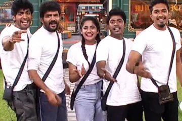 தர்ஷன் மட்டும் தான் அப்படியே இருக்கான்.. மத்தவங்க மாறிட்டாங்க.. கவினை தாக்கி பேசிய லாஸ்லியா