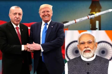 அமெரிக்கா-துருக்கி AMRAAM ஏவுகணை ஒப்பந்தம்: இந்தியாவின் பாதுகாப்பிற்கு புதிய அச்சுறுத்தலா?