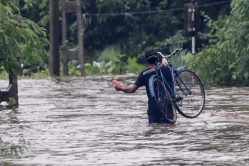 சீரற்ற காலநிலையால் 16 பேர் பலி