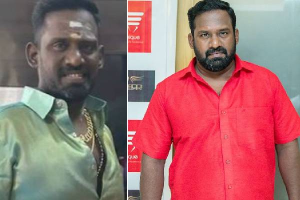 robo shankar