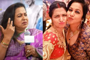 டிடி பலிஆடு.. சுனாமியில் உயிர் தப்பியது இப்படித்தான்... நடிகை ராதிகா ஓப்பன் டாக்..