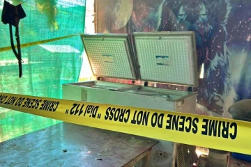 பிரியாணி கடையின் ஃப்ரீஸரில் இளைஞரின் உடல்: அதிர்ச்சி சம்பவம்