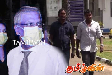 சுமந்திரனுக்கு எதிராக முறைப்பாட்டை பதிவு செய்த சிறீதரன்