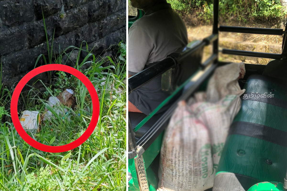 தலவாக்கலையில் இறைச்சிக் கடை ஊழியர்கள் இருவர் கைது | Two Butcher Shop Employees Arrested தலவாக்கலையில் இறைச்சிக் கடை ஊழியர்கள் இருவர் கைது | Two Butcher Shop Employees Arrested