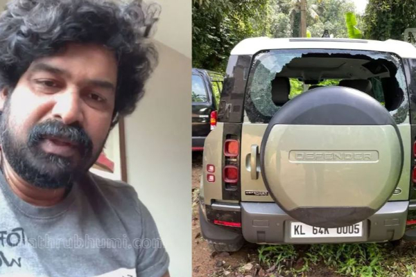 போராட்டத்திற்கு எதிராக கொதித்தெழுந்த நடிகர் ஜோஜு ஜார்ஜ் - நடுரோட்டில் நடந்தது என்ன? | Actor Jojugeorge Fight In Road Viral Video